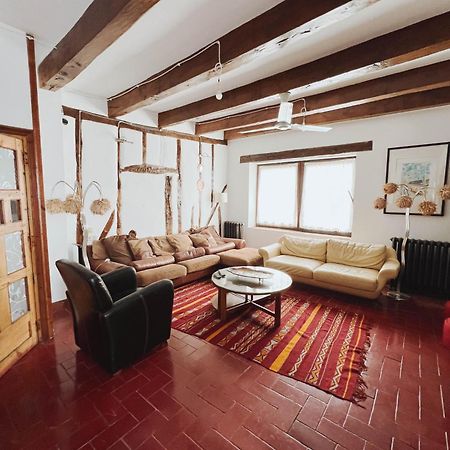 ホテル Casa Del Arte シマンカス エクステリア 写真